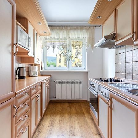 Apart-Invest Apartament Paryski Szklarska Poreba Bagian luar foto