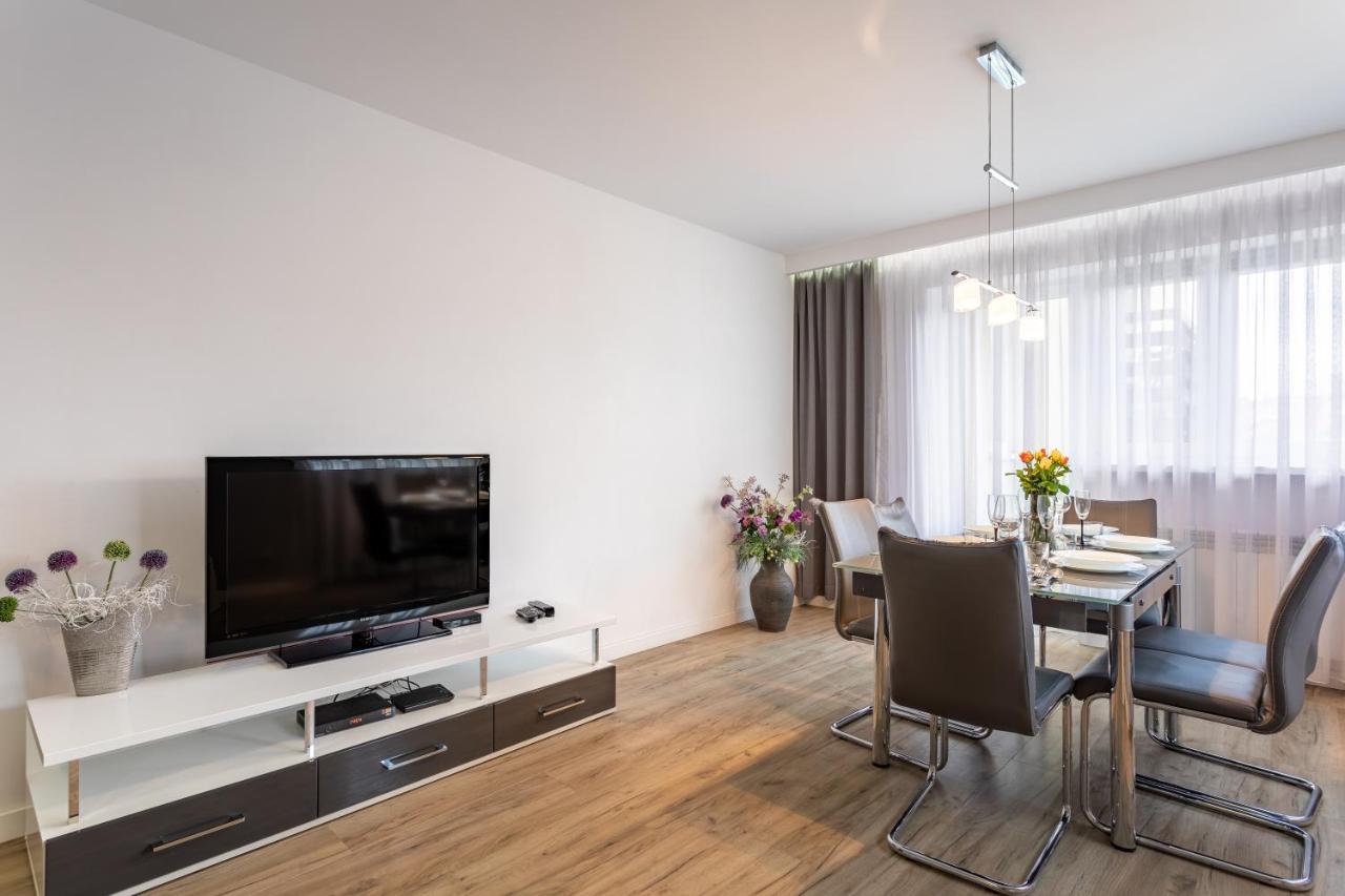 Apart-Invest Apartament Paryski Szklarska Poreba Bagian luar foto