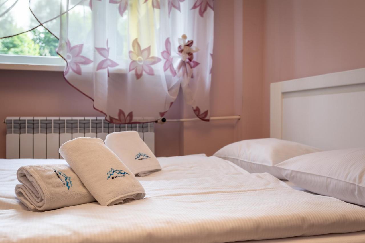 Apart-Invest Apartament Paryski Szklarska Poreba Bagian luar foto