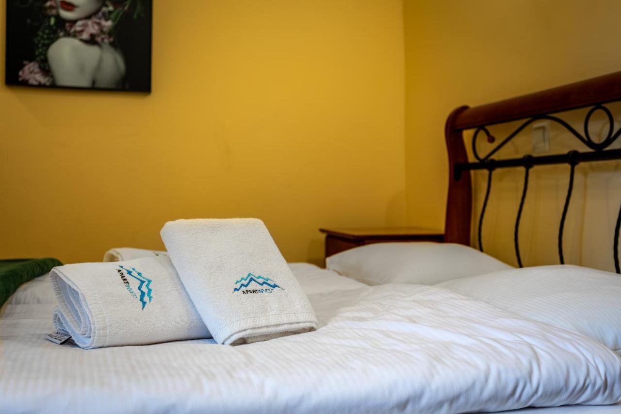 Apart-Invest Apartament Paryski Szklarska Poreba Bagian luar foto