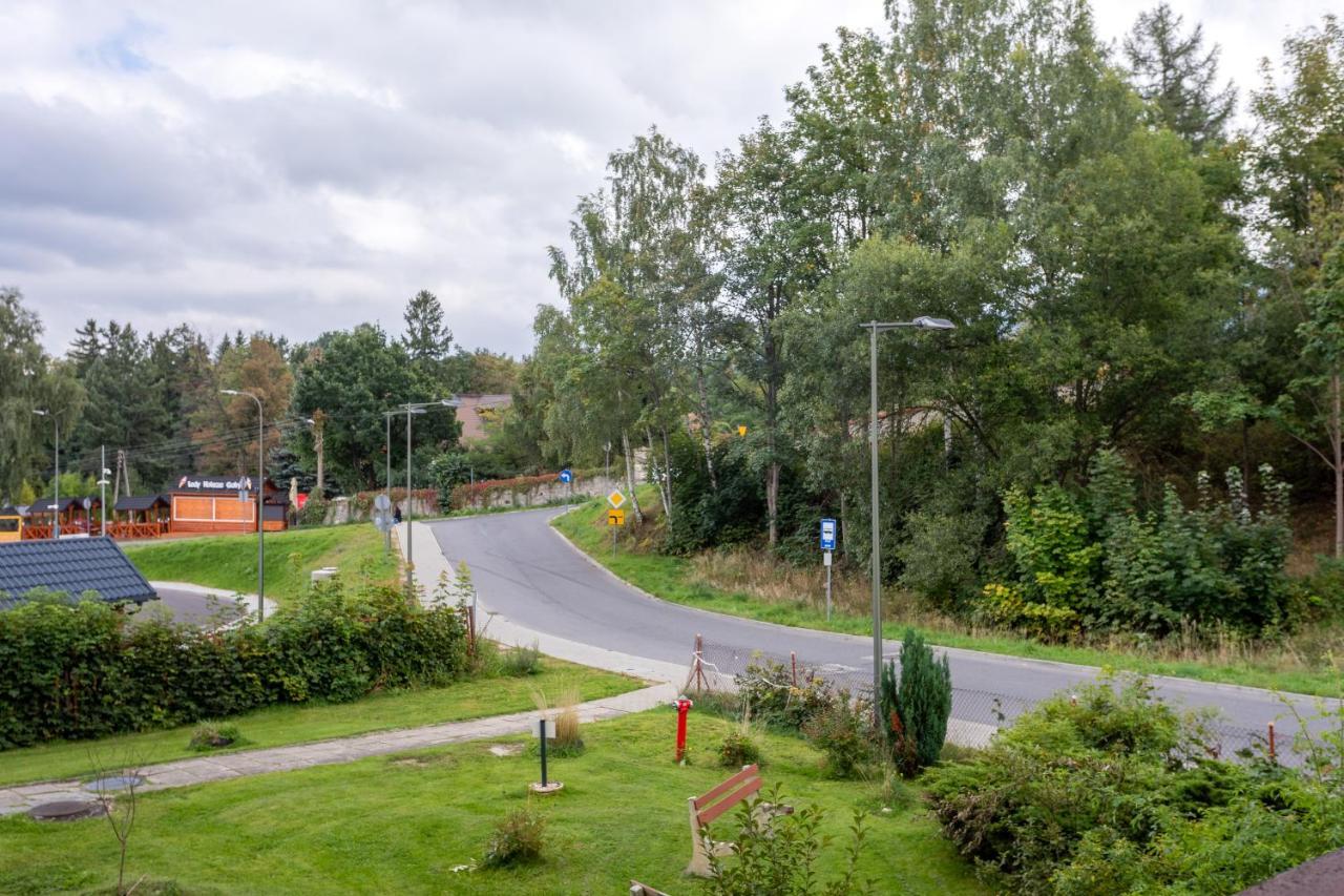 Apart-Invest Apartament Paryski Szklarska Poreba Bagian luar foto