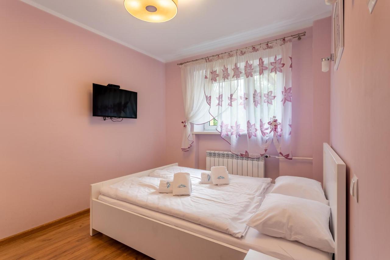 Apart-Invest Apartament Paryski Szklarska Poreba Bagian luar foto