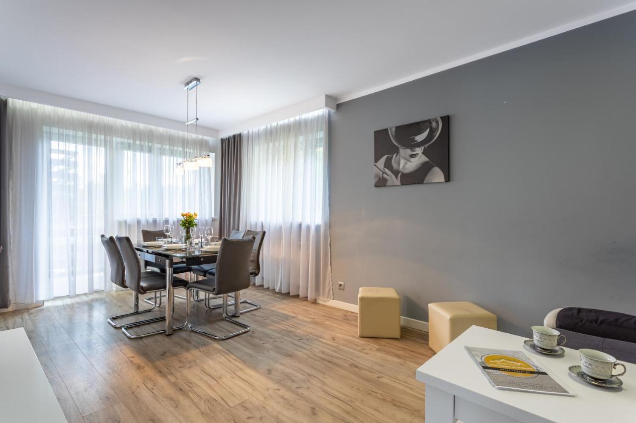 Apart-Invest Apartament Paryski Szklarska Poreba Bagian luar foto