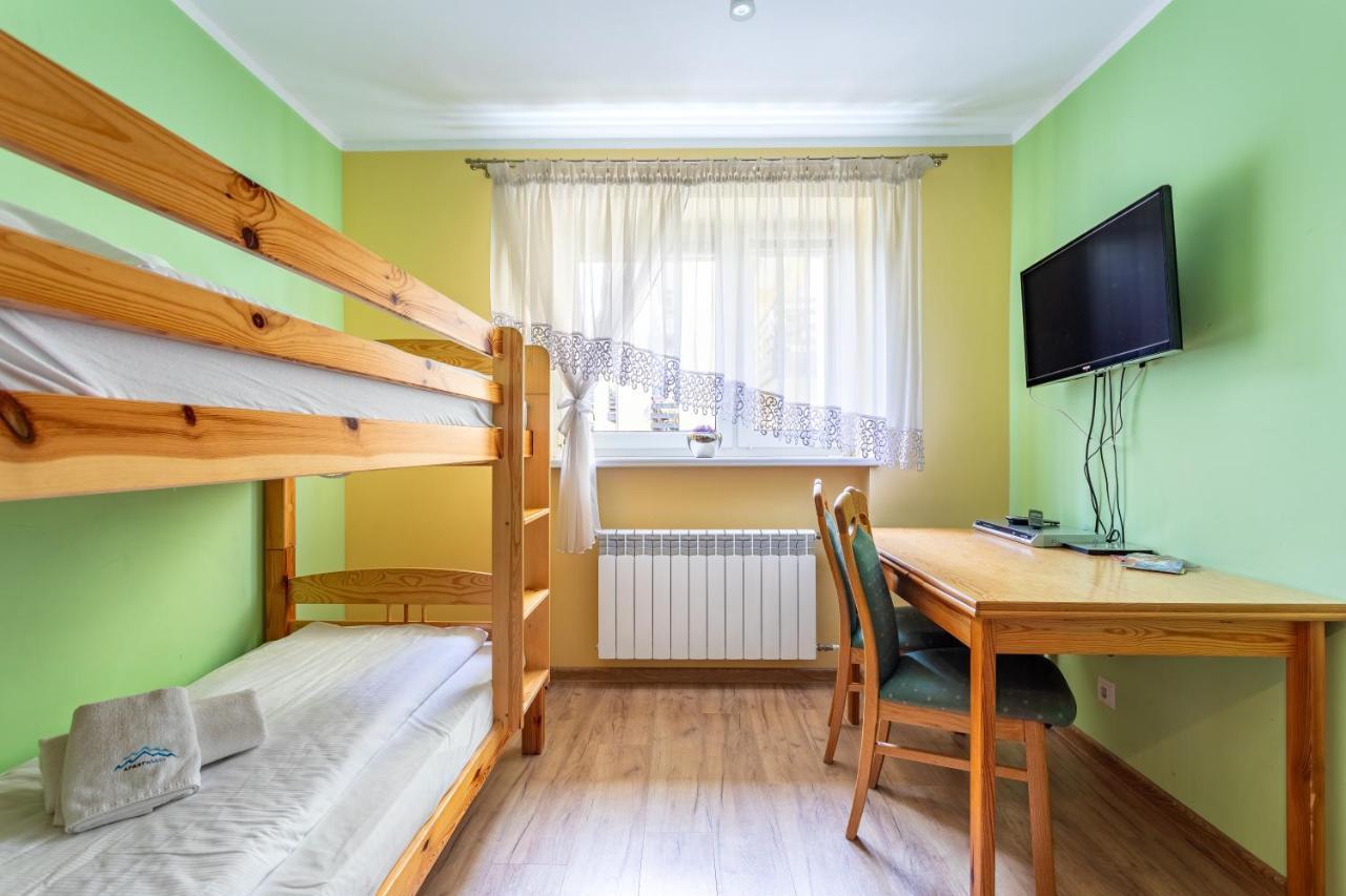 Apart-Invest Apartament Paryski Szklarska Poreba Bagian luar foto