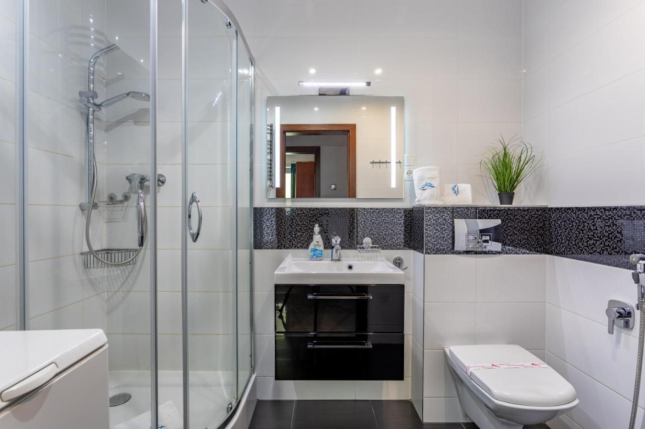 Apart-Invest Apartament Paryski Szklarska Poreba Bagian luar foto