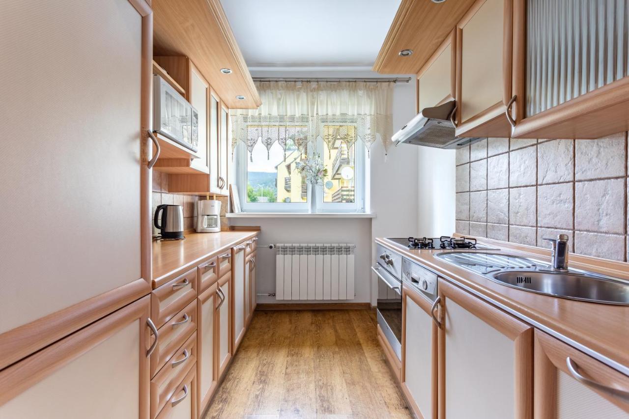 Apart-Invest Apartament Paryski Szklarska Poreba Bagian luar foto