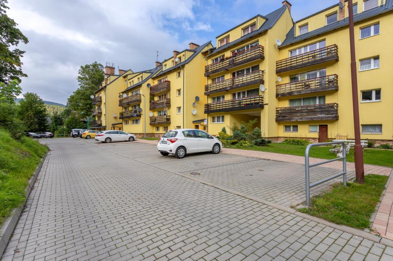 Apart-Invest Apartament Paryski Szklarska Poreba Bagian luar foto
