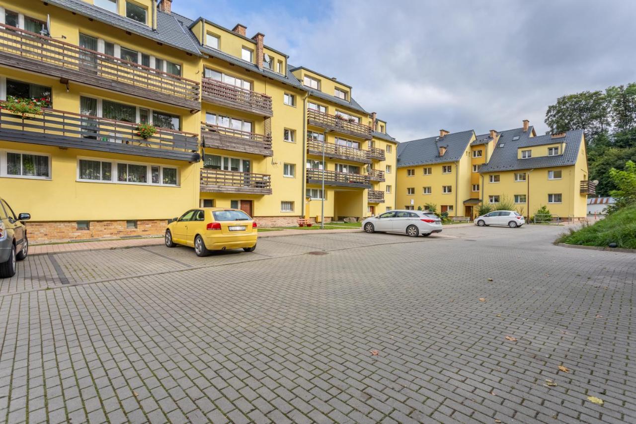 Apart-Invest Apartament Paryski Szklarska Poreba Bagian luar foto