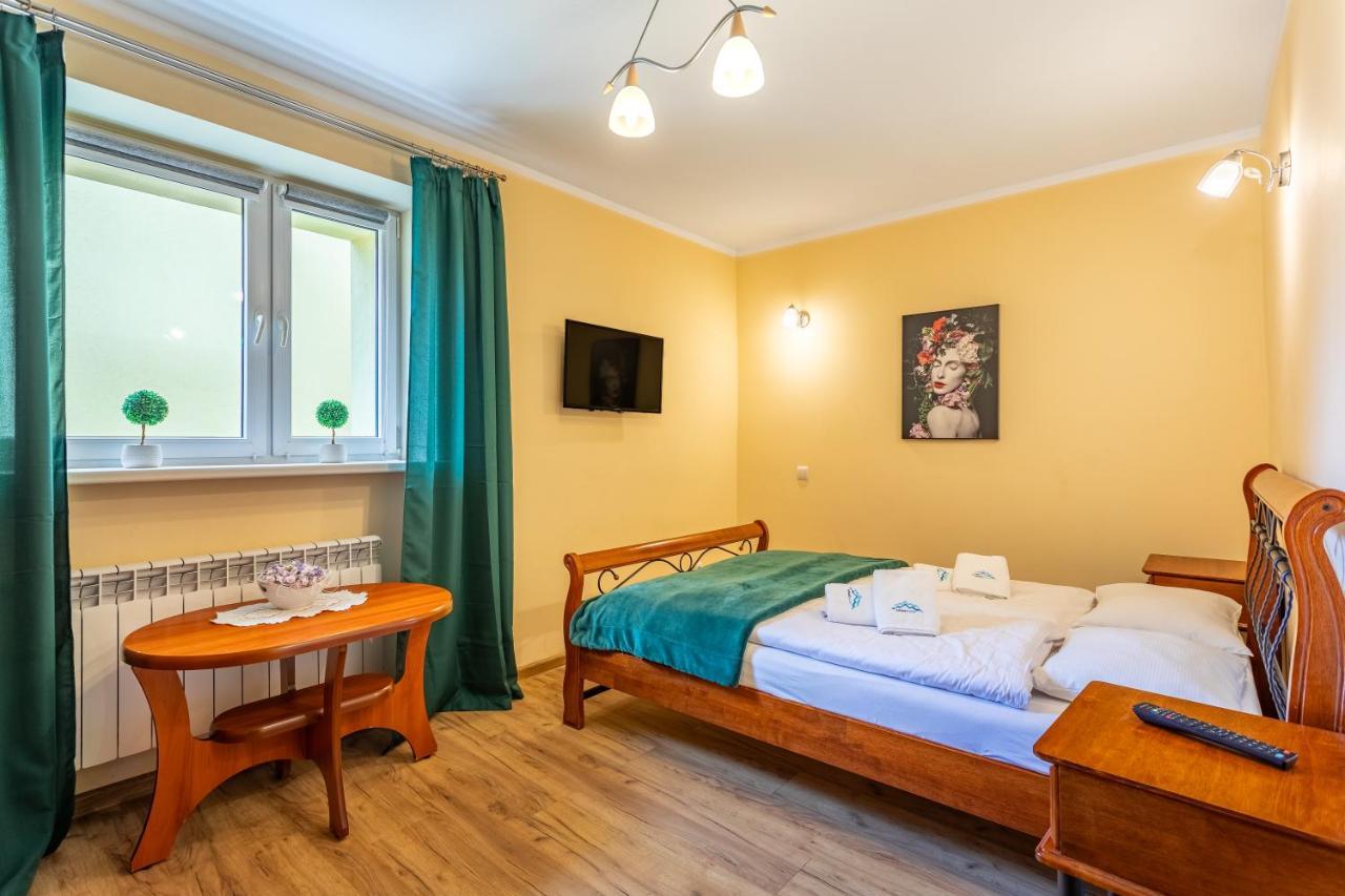Apart-Invest Apartament Paryski Szklarska Poreba Bagian luar foto